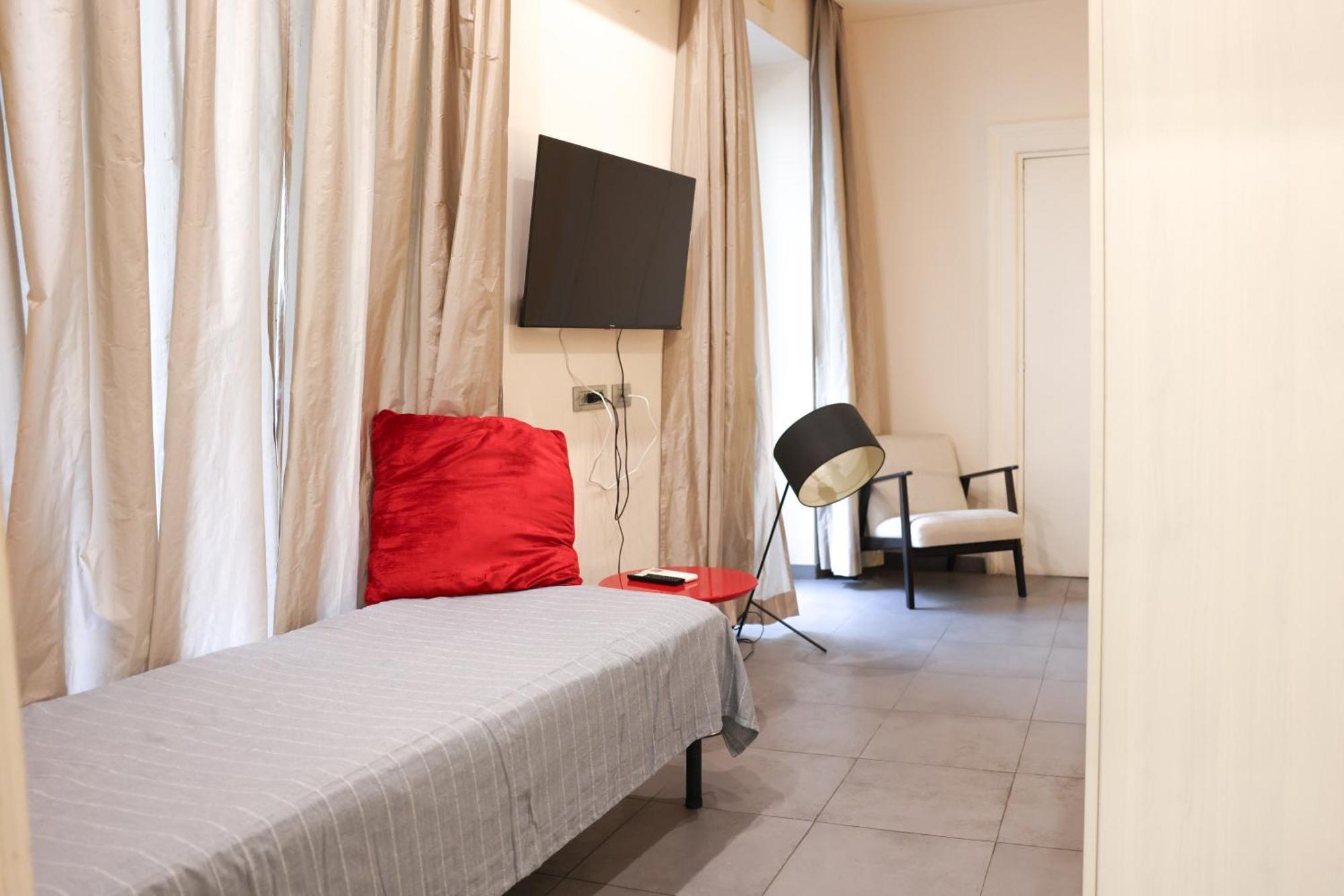 Domus Superior Domizio - Pantheon Apartment Roma Exterior foto