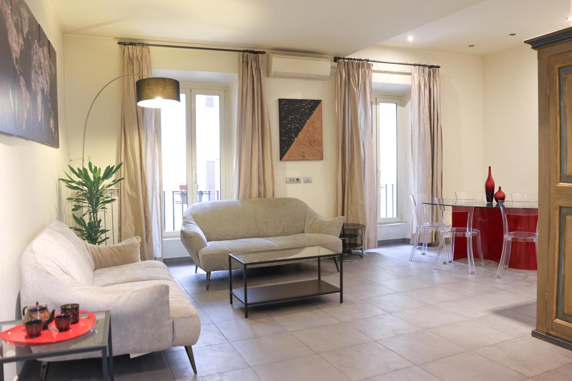 Domus Superior Domizio - Pantheon Apartment Roma Exterior foto