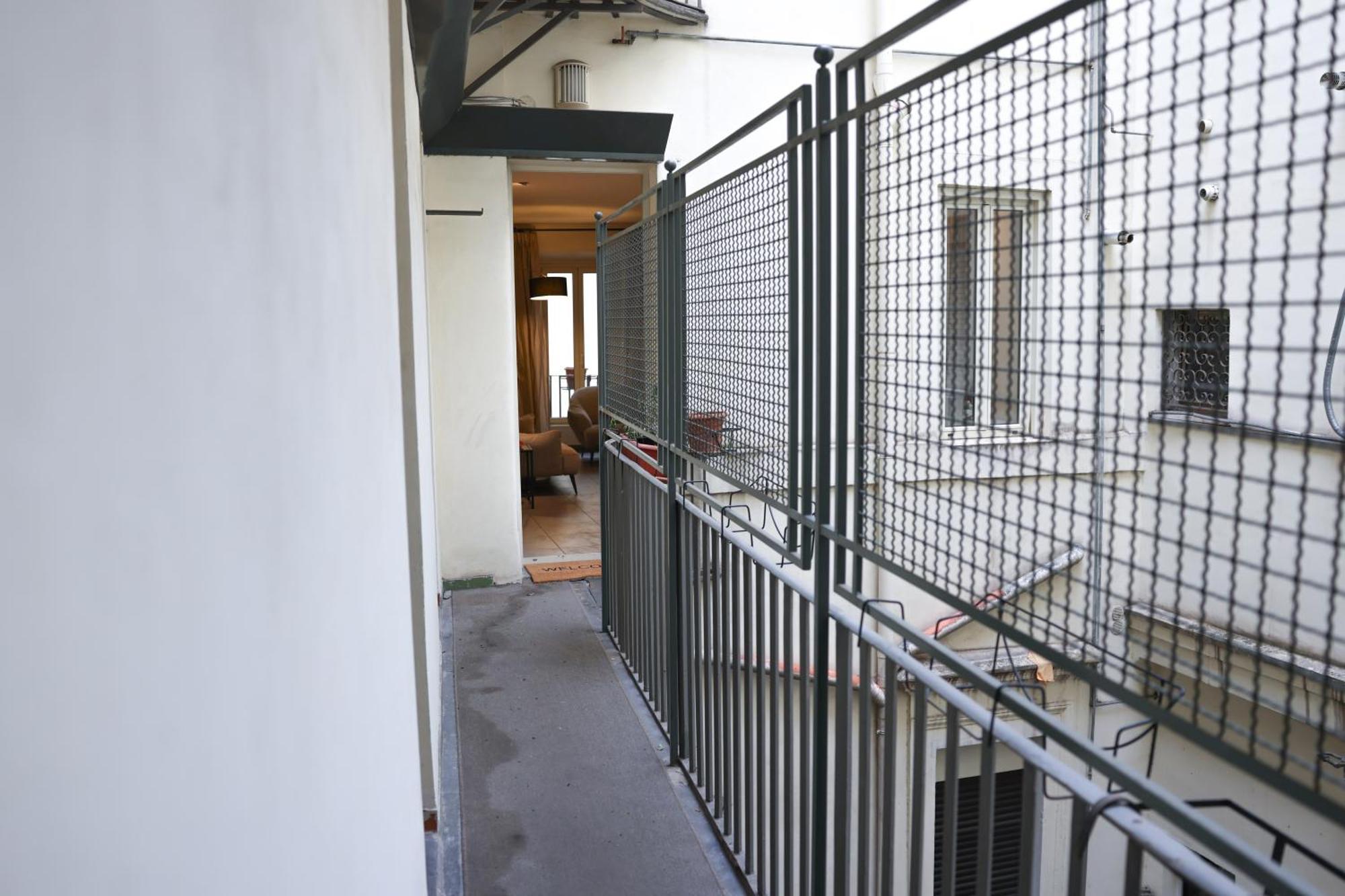 Domus Superior Domizio - Pantheon Apartment Roma Exterior foto